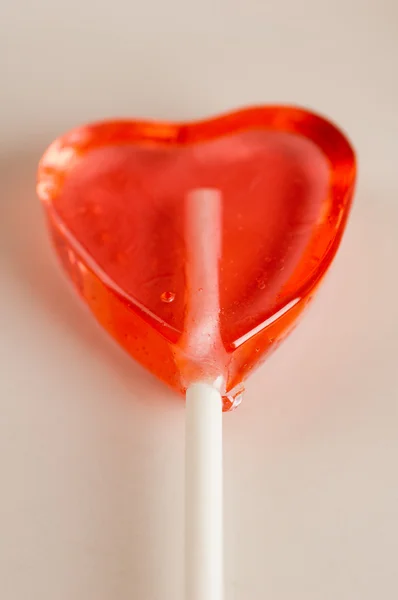 stock image Heart Lollypop