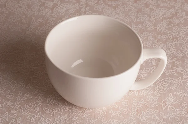 Taza de porcelana — Foto de Stock
