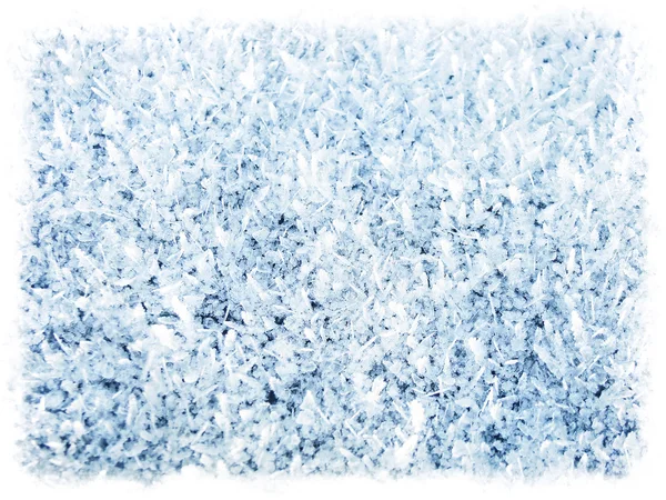 Grunge textura de nieve —  Fotos de Stock