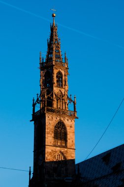 Bolzano Bozen: Piazza Walther von der Vogelweide