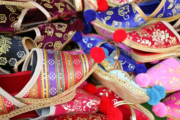 stock image Turkish slippers