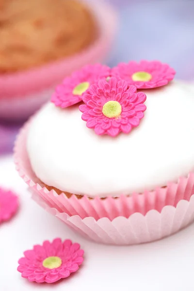 Välsmakande cupcake — Stockfoto