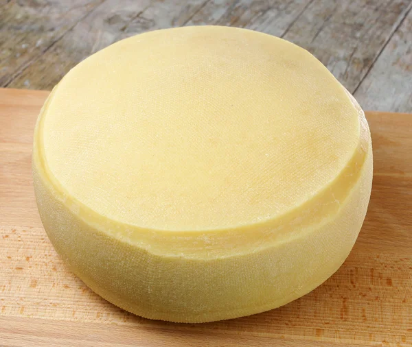 치즈 바퀴 — 스톡 사진