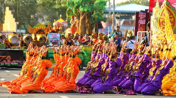 Fiesta aliwan 2012 — Foto de Stock