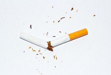 Quit smoking clipart