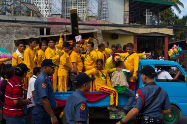 Mindanao, Filipinler siyah nazarene bayram