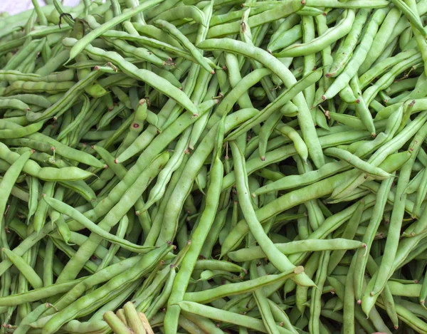 Green Bean — Stock Photo, Image