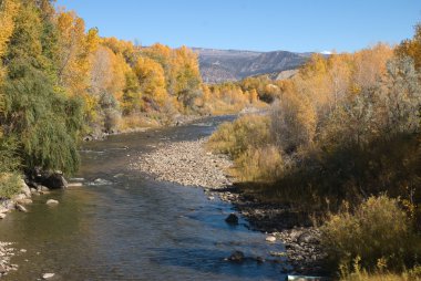 North Fork of the Gunnison clipart