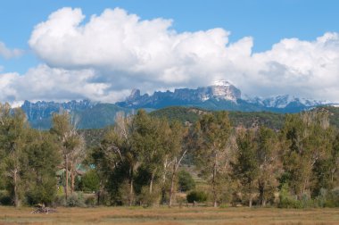 Ridgway Vadisi Güz