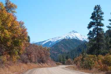 Kebler Pass Road