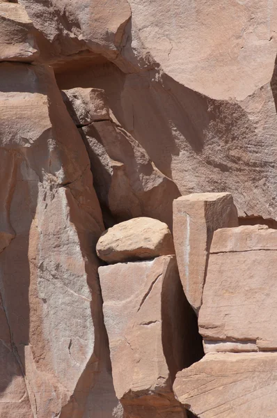 Eroded Sandstone — Stock Photo, Image