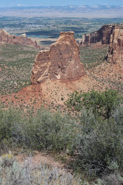 Monument de l'Indépendance Colorado National Monument — Photo