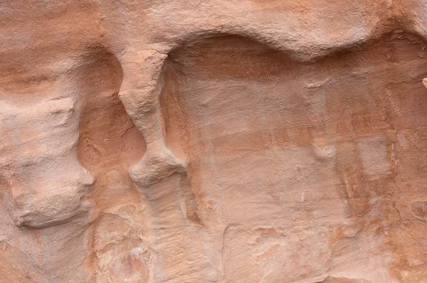 Erozja plaster miodu z piaskowca — Zdjęcie stockowe