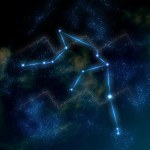 Gemini constellation and symbol Stock Photo by ©twentyfreee 8745062