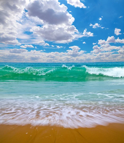 Ocean waves — Stock Photo, Image