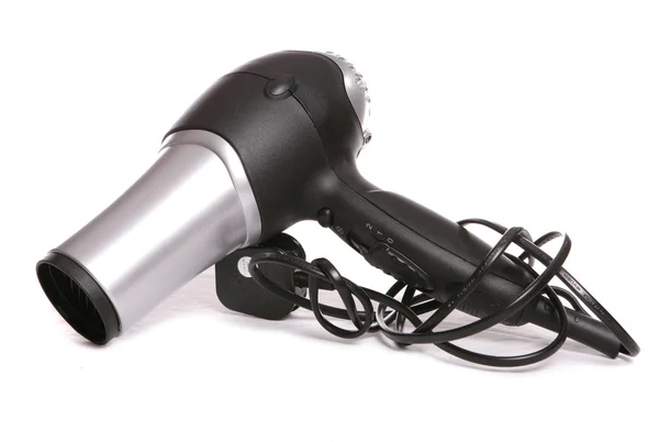 Hairdrier cutout — Stock Photo, Image