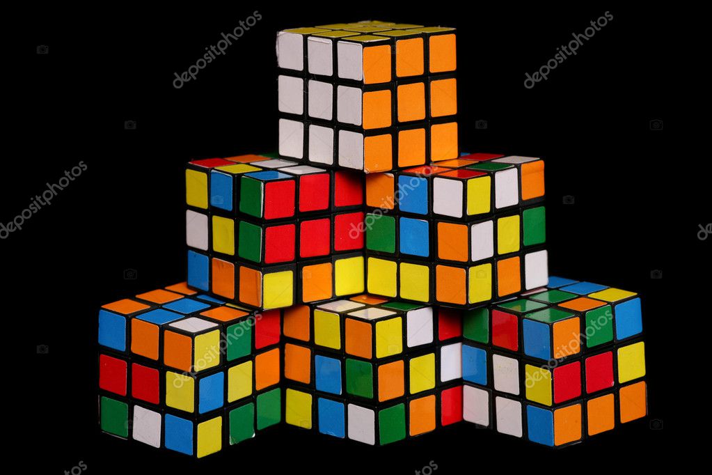 rubix cube mini