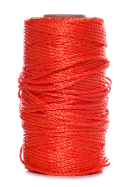 Оранжевая струна — стоковое фото