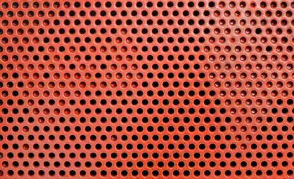 Orange circle abstract background — Stock Photo, Image