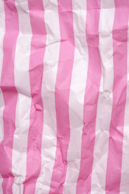 Retro candy stripe tatlı çanta arka plan