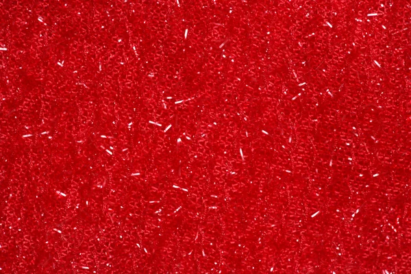 Kırmızı kumaş arka plan — Stok fotoğraf