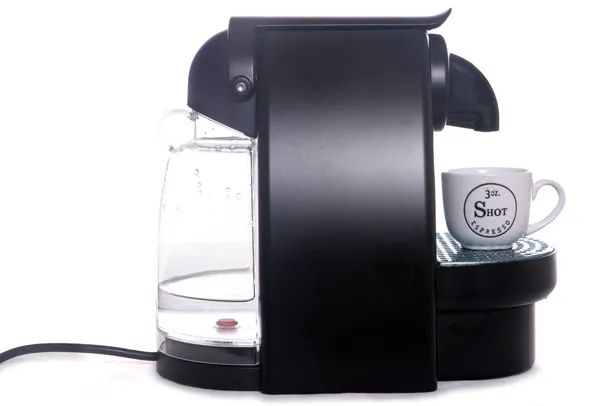 Espresso Kahve Makinesi — Stok fotoğraf