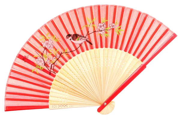 stock image Chinese hand fan