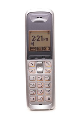 Kablosuz telefon