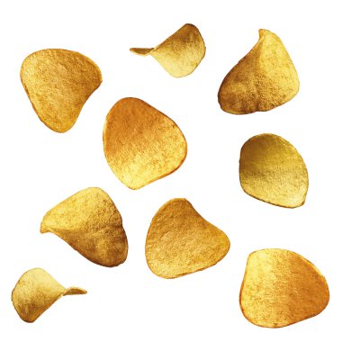 Patates cipsi.