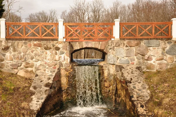 Most kamienny — Zdjęcie stockowe