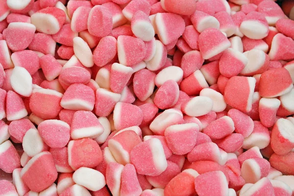 Gummy doces boa comida para todas as crianças — Fotografia de Stock