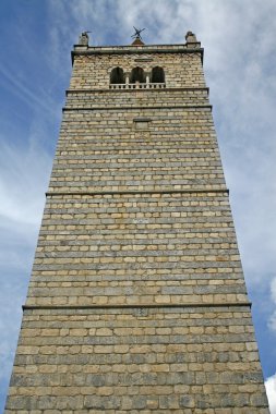 evler ve İtalya şehir rooftops hava fotoğrafı