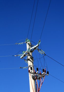 direk kablo taşıma elektrik evleri ve fabrikaları için