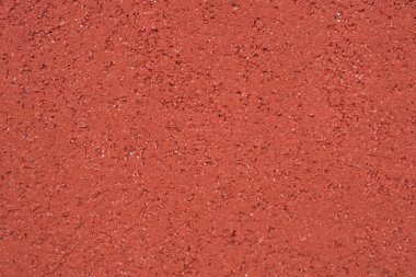 yeni bir ev kırmızı duvar boyalı