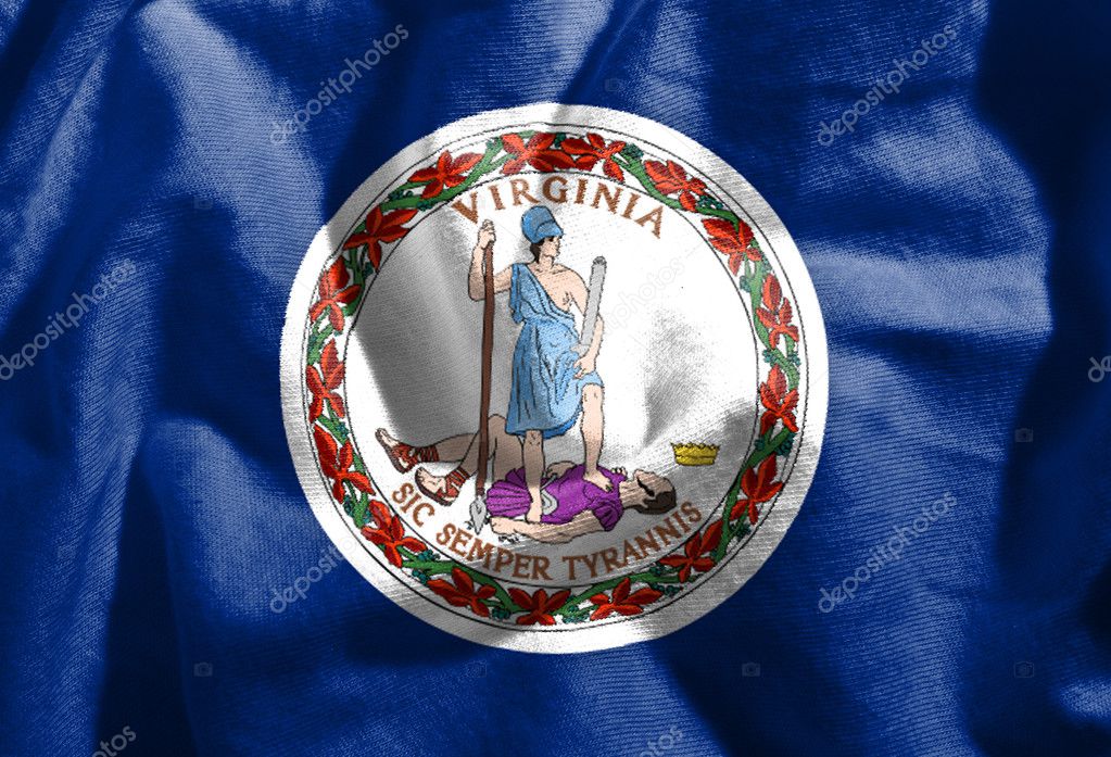 Flag of Virginia