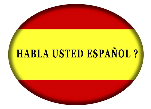 Μιλάς ισπανικά; — Φωτογραφία Αρχείου