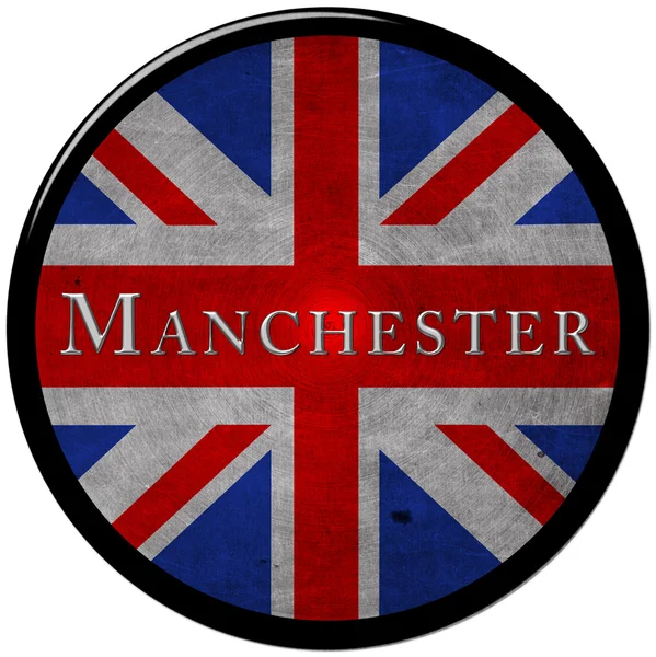 Manchester — Stockfoto