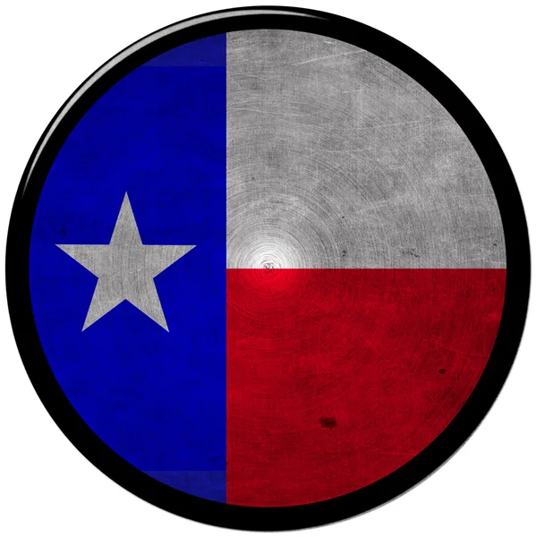 Texas Button — Stock Photo, Image