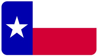 Teksas Cumhuriyeti bayrağı