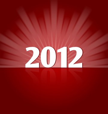 Sahne Alanı'ndaki yeni yıl 2012