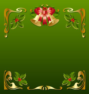 Secession frame clipart