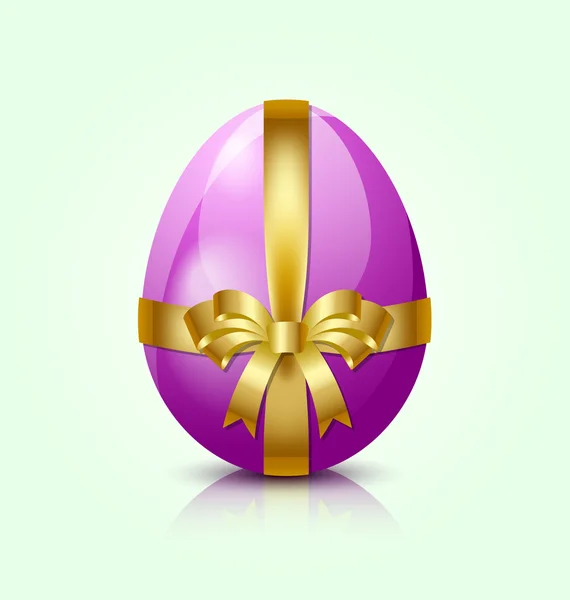 stock vector Easter egg