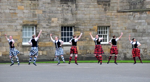 stock image Edinburgh Dance