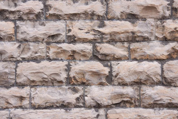 stock image Irregular bricks pattern