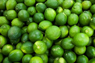 Limes raw background clipart