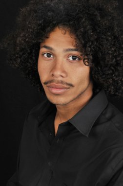 Afro-Amerikan adam