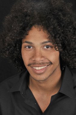 Afro-Amerikan adam