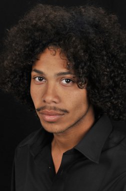 Afro-Amerikan adam