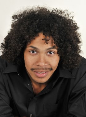 Afro-Amerikan adam