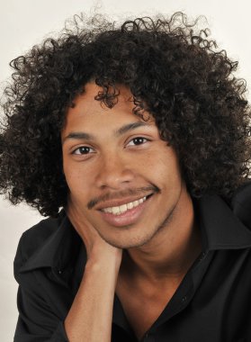 Afro-Amerikan adam